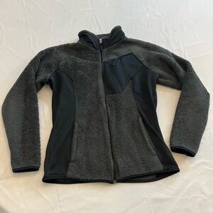 COLUMBIA Women’s Teddy Performance Jacket, Size Large.